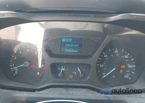 2019 Ford Transit-250 из США, поврежденный, VIN 1FTYR2CM5KKA15801